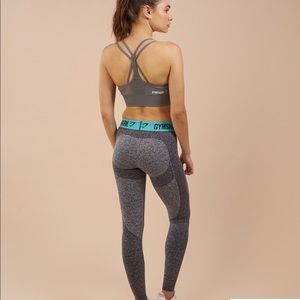 GYM SHARK LEGGINGS